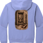 Periwinkle Blue - BACK
