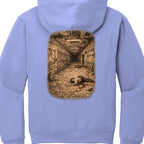 Periwinkle Blue - BACK