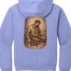 Periwinkle Blue - BACK