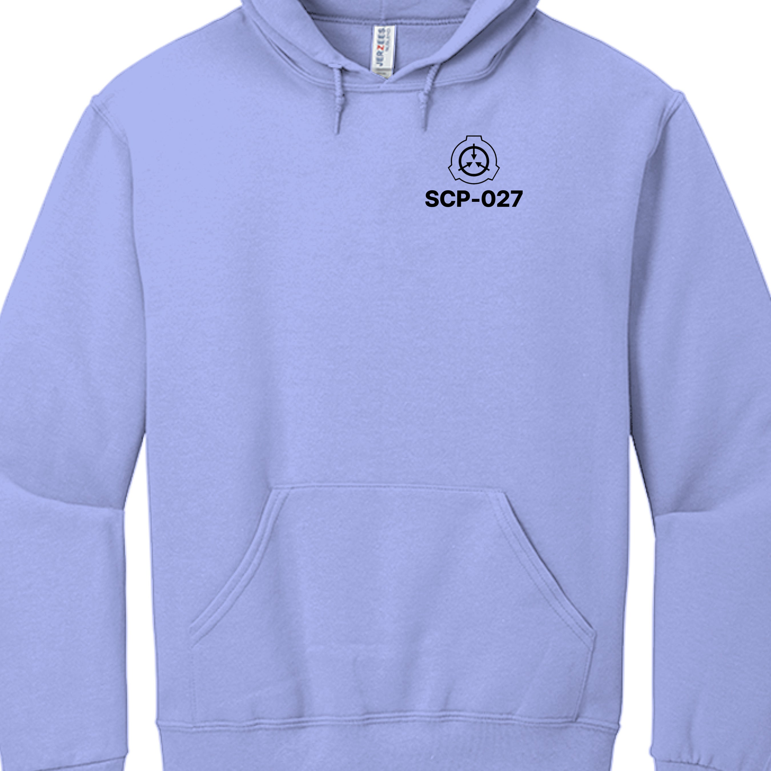 Periwinkle Blue - FRONT