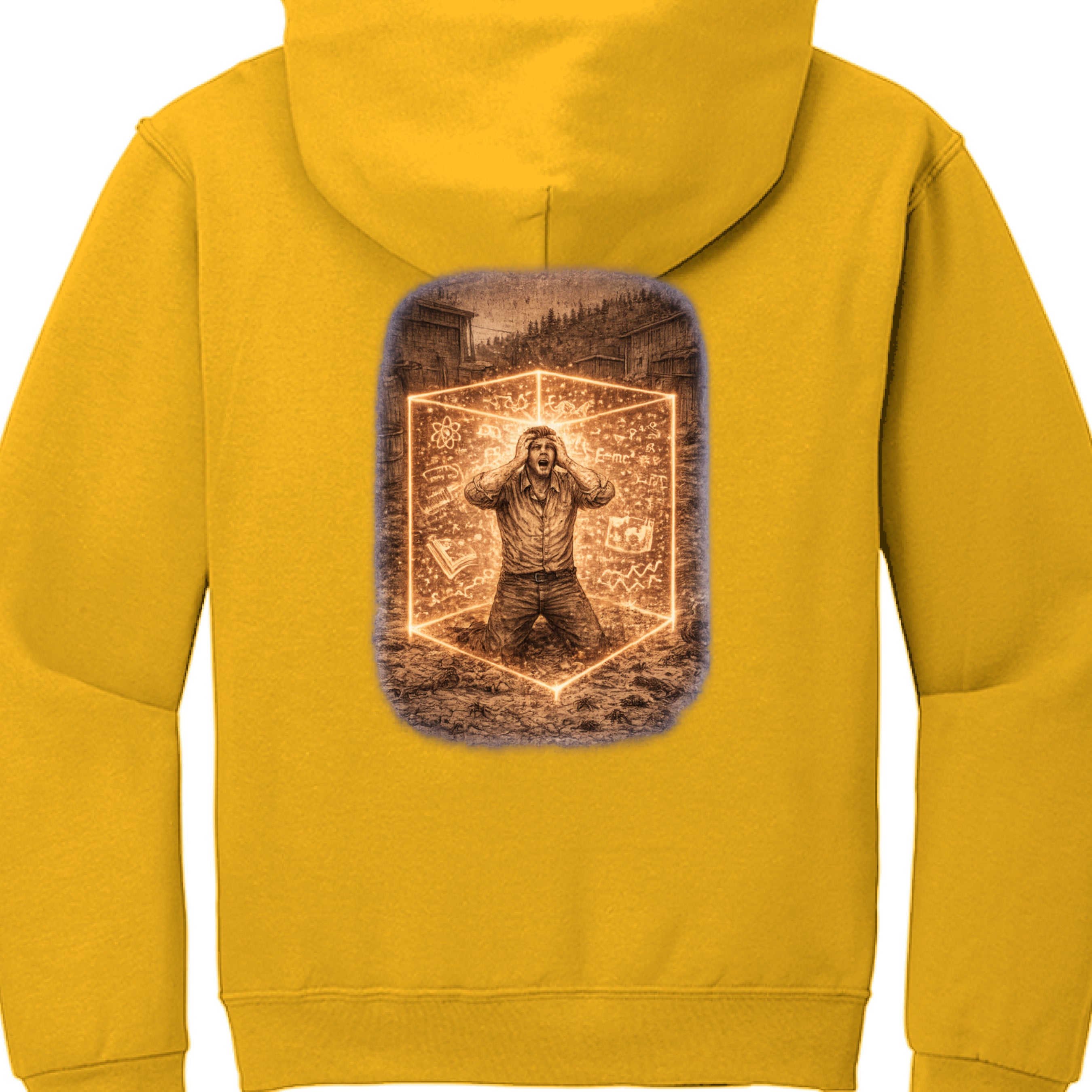 GOLD - BACK