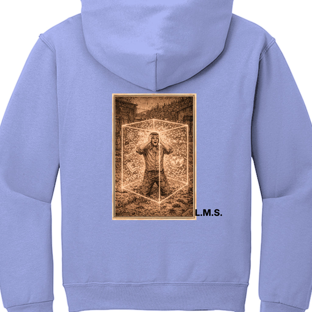 Periwinkle Blue - BACK