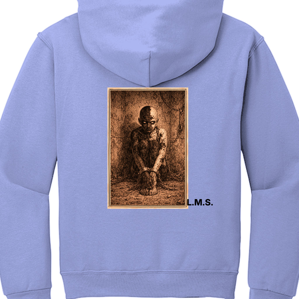 Periwinkle Blue - BACK