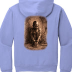 Periwinkle Blue - BACK