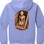 Periwinkle Blue - BACK