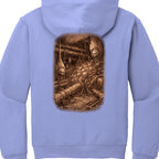 Periwinkle Blue - BACK