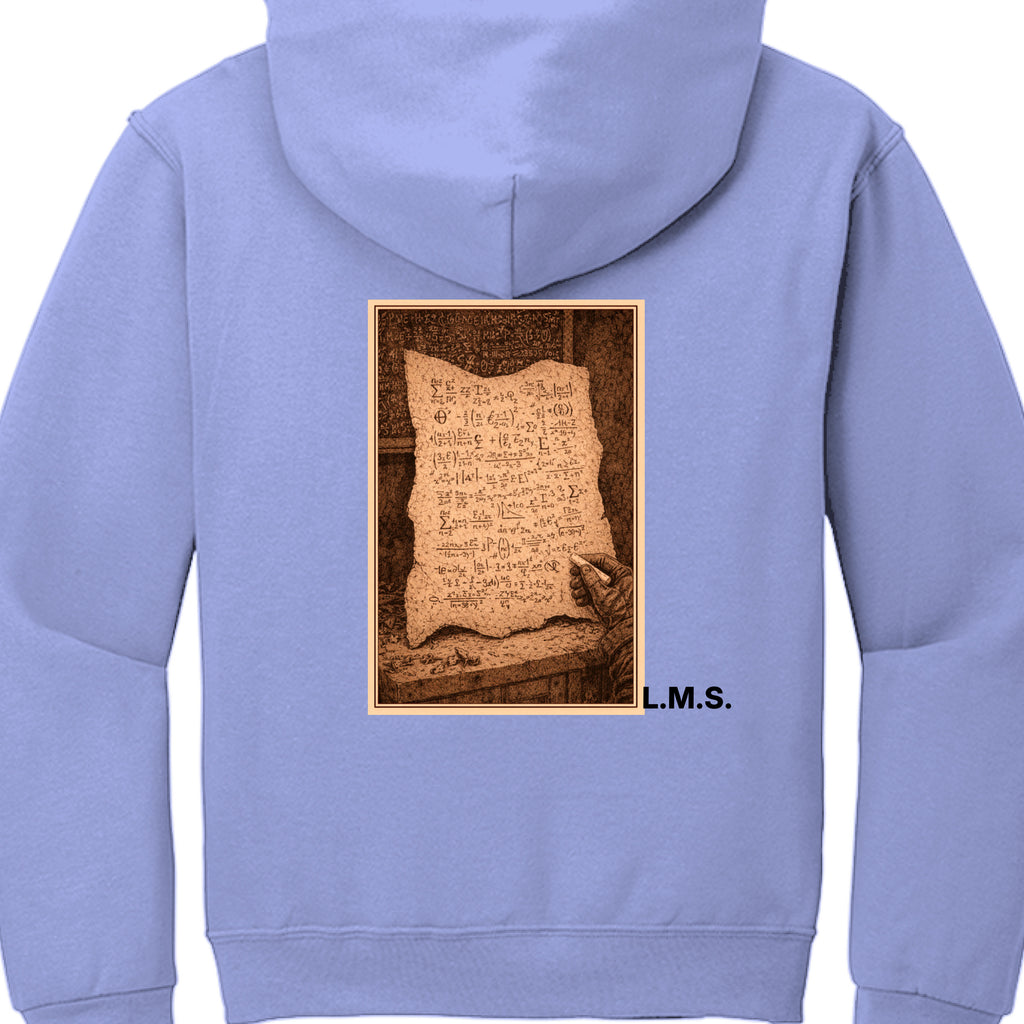 Periwinkle Blue - BACK