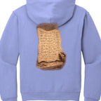 Periwinkle Blue - BACK