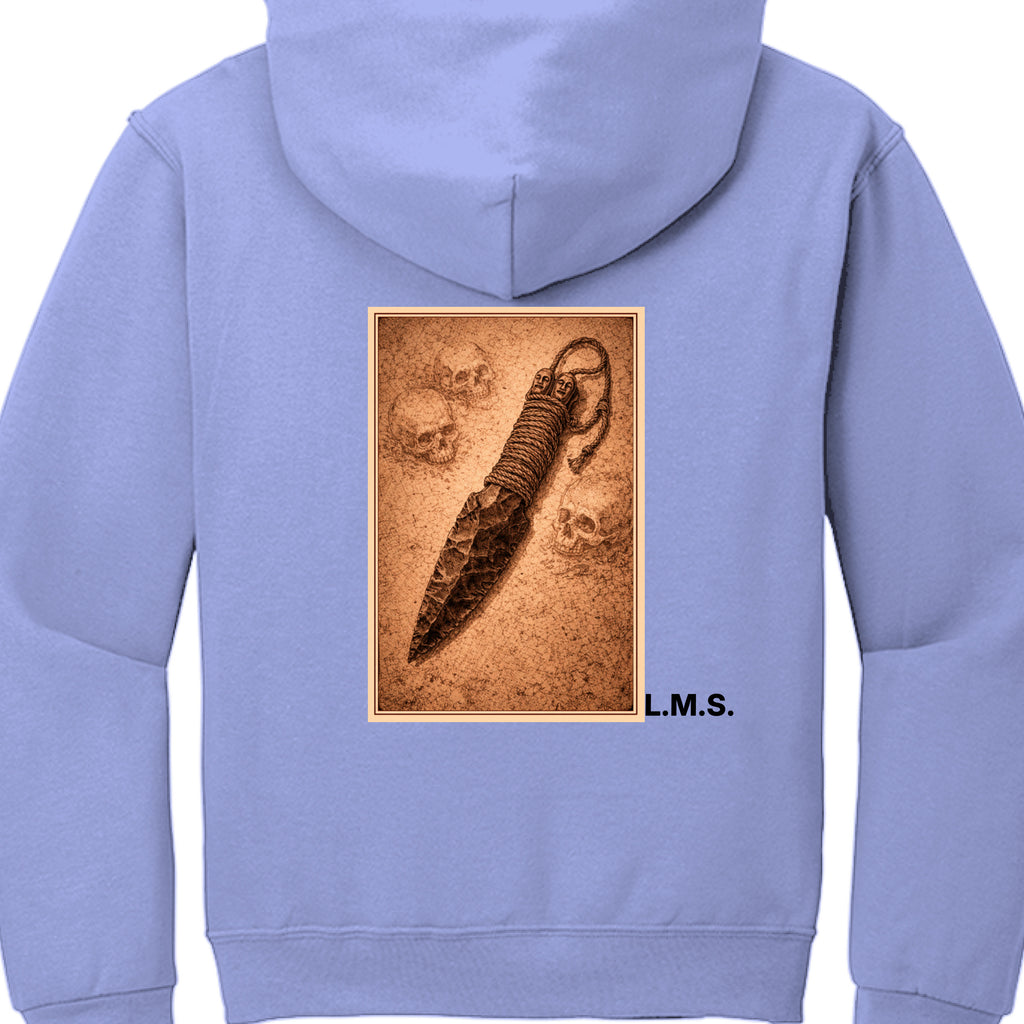 Periwinkle Blue - BACK