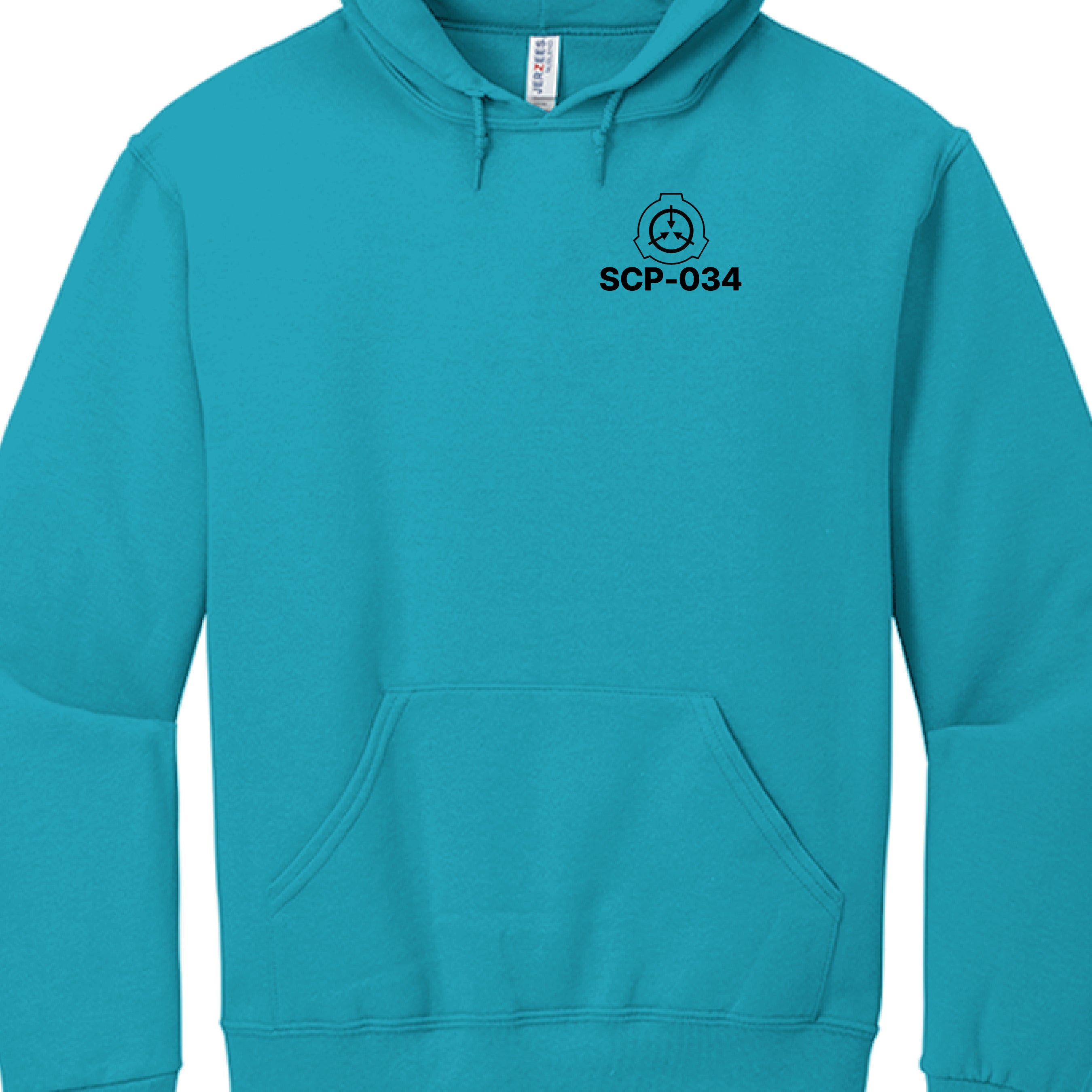 CALIFORNIA BLUE - FRONT