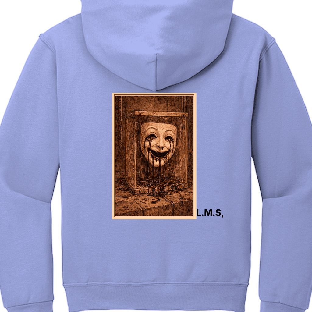 Periwinkle Blue - BACK