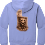 Periwinkle Blue - BACK