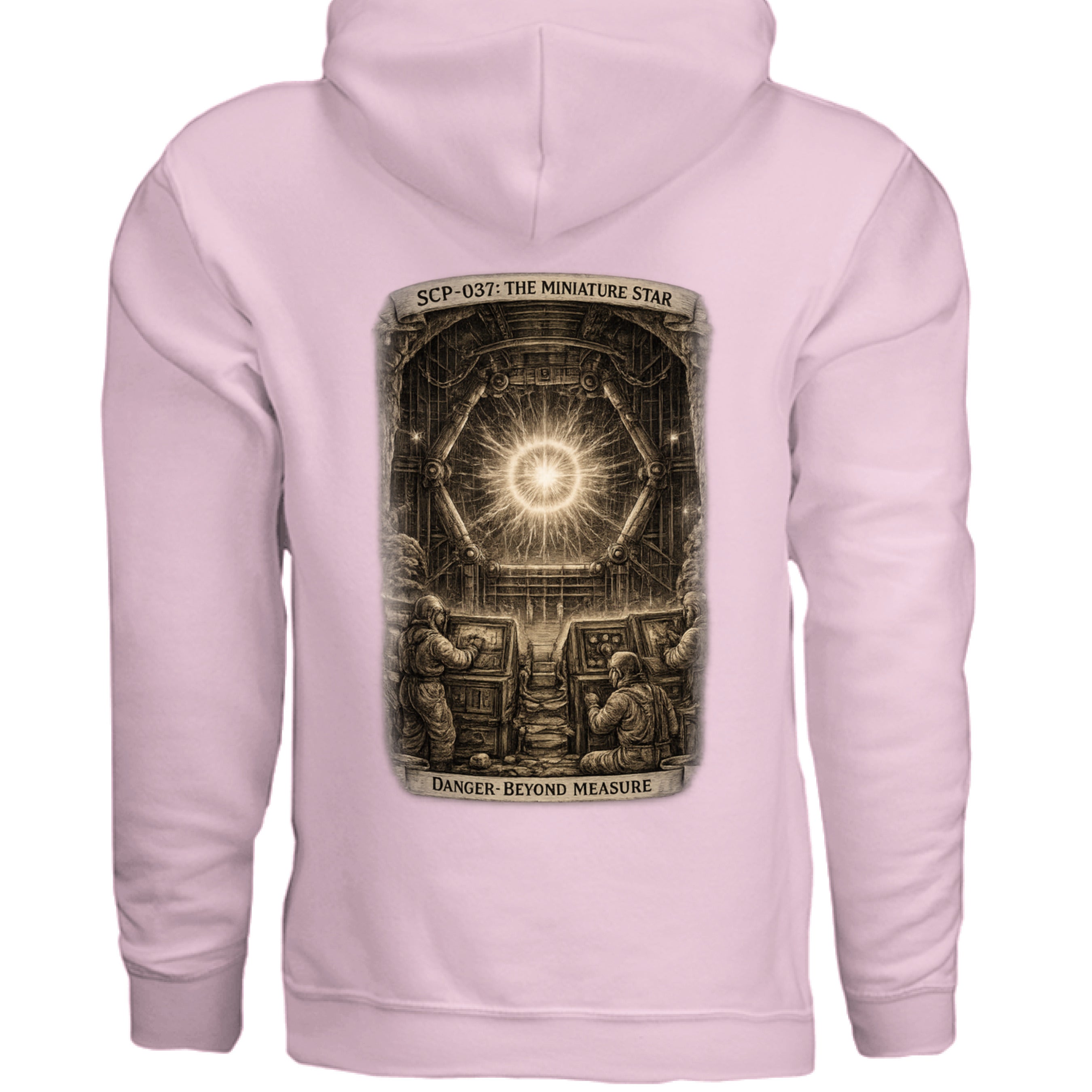 LIGHT PINK - BACK