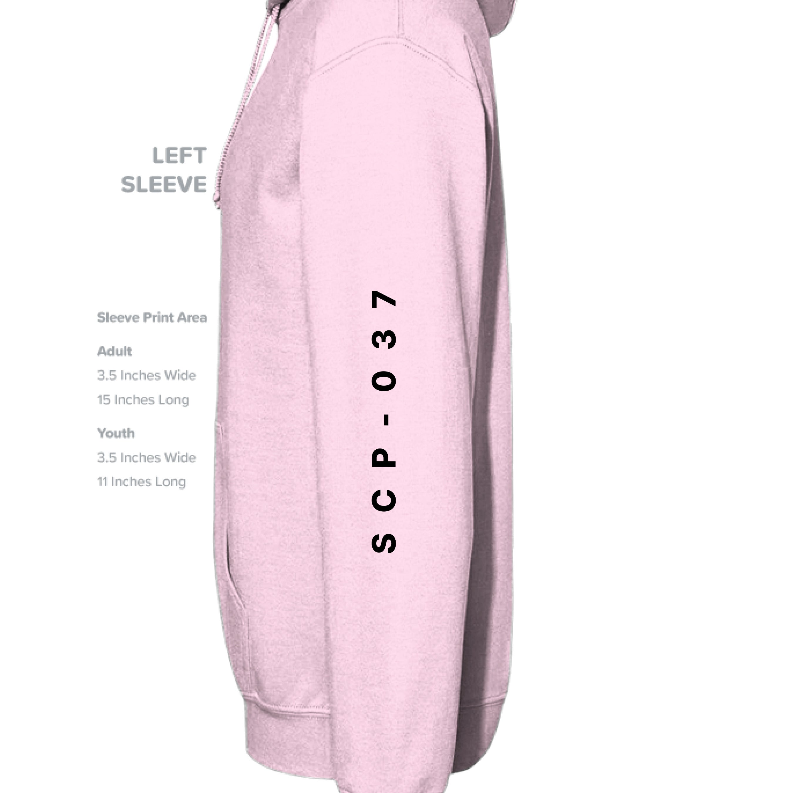 LIGHT PINK - SLEEVE_LEFT