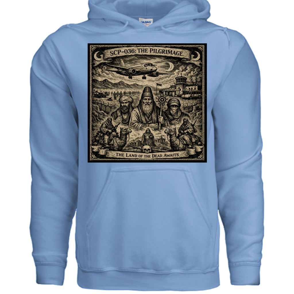 Carolina Blue - FRONT