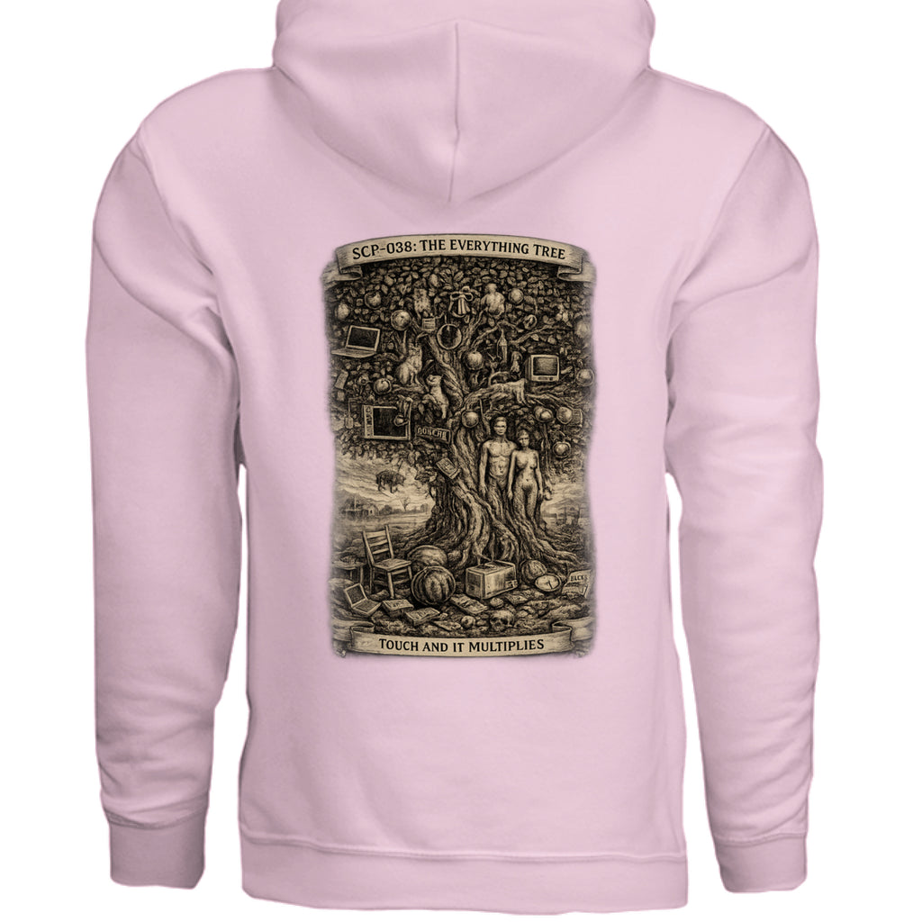 LIGHT PINK - BACK