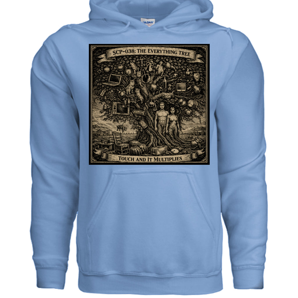 Carolina Blue - FRONT