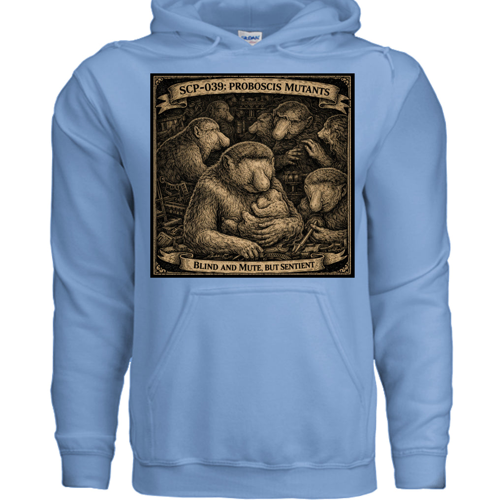 Carolina Blue - FRONT