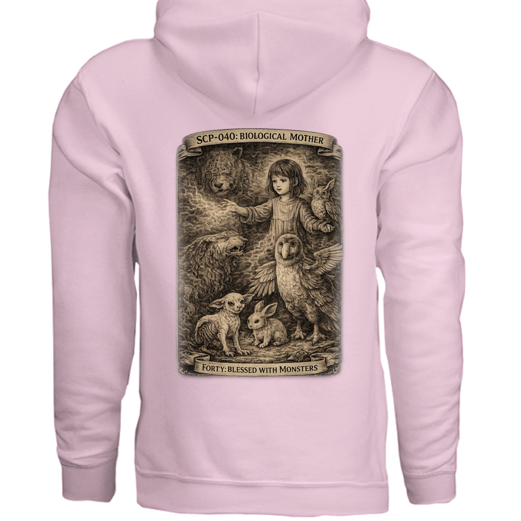 LIGHT PINK - BACK