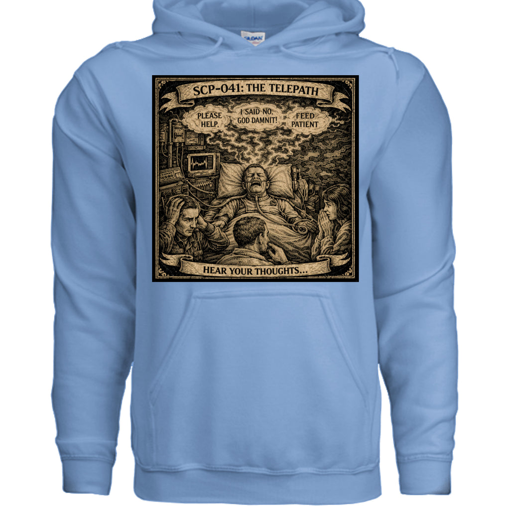 Carolina Blue - FRONT