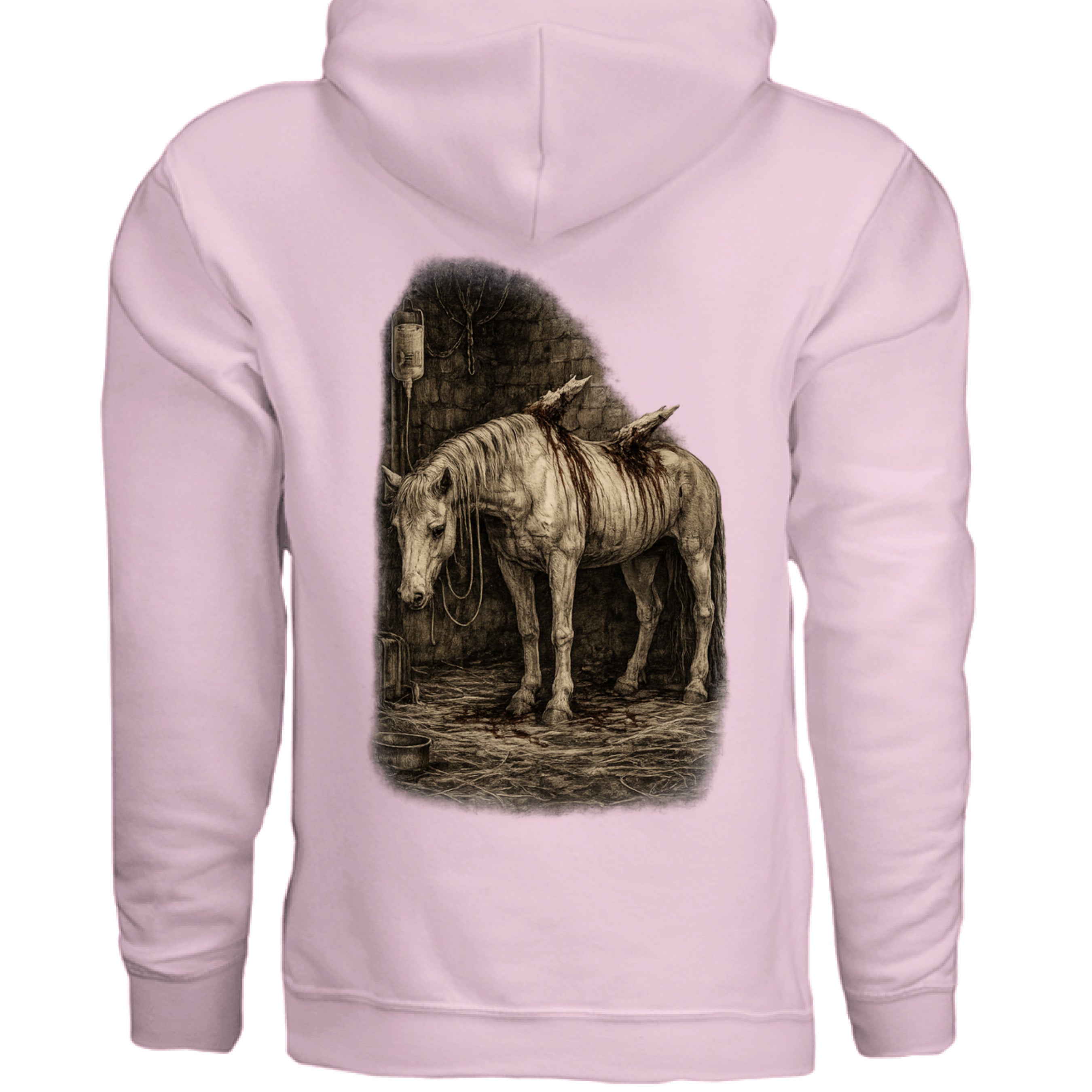 LIGHT PINK - BACK