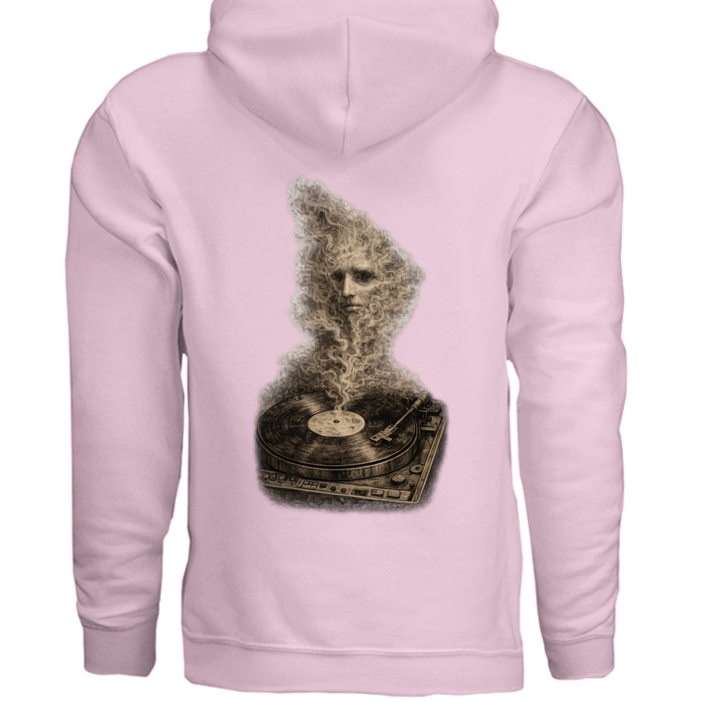 LIGHT PINK - BACK