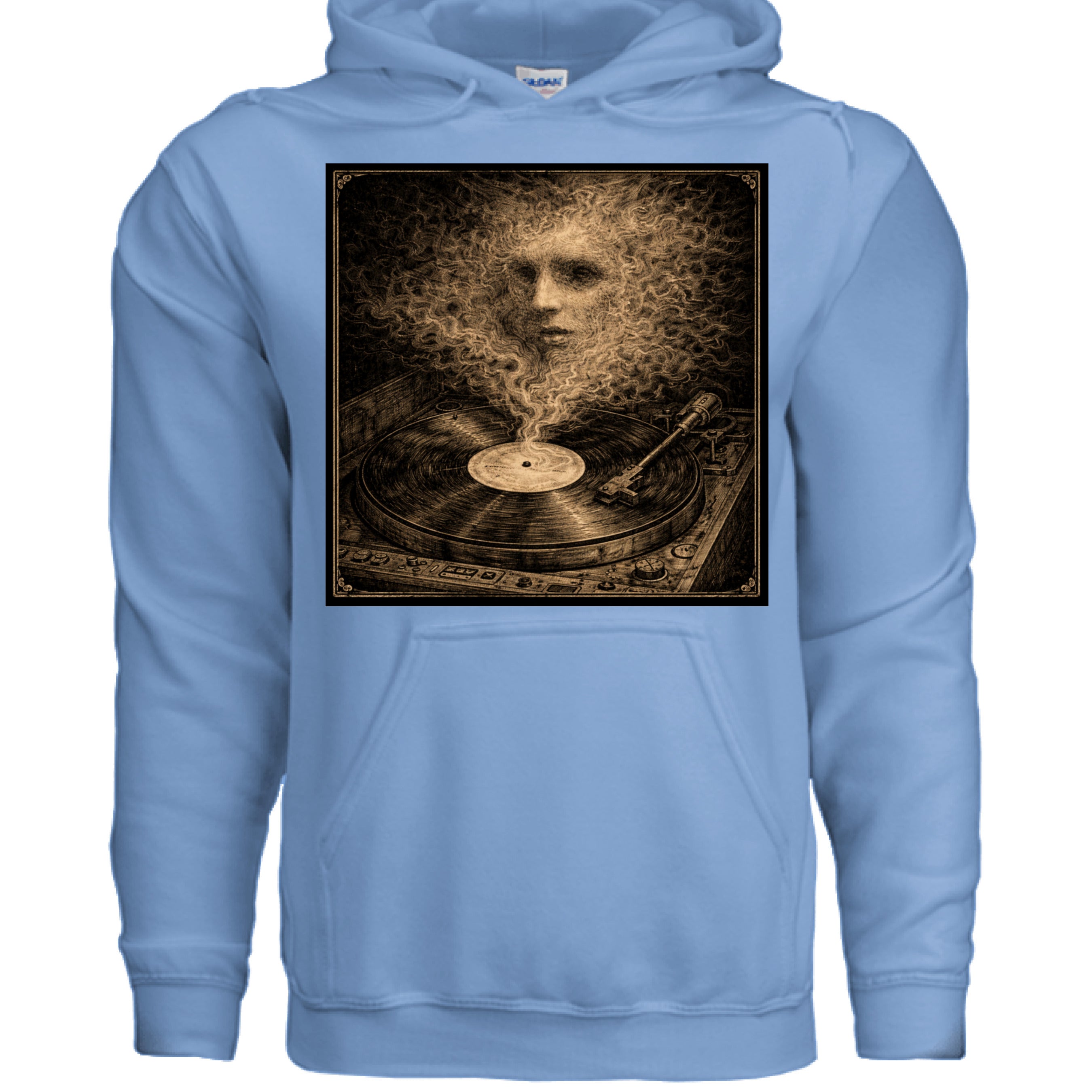 Carolina Blue - FRONT