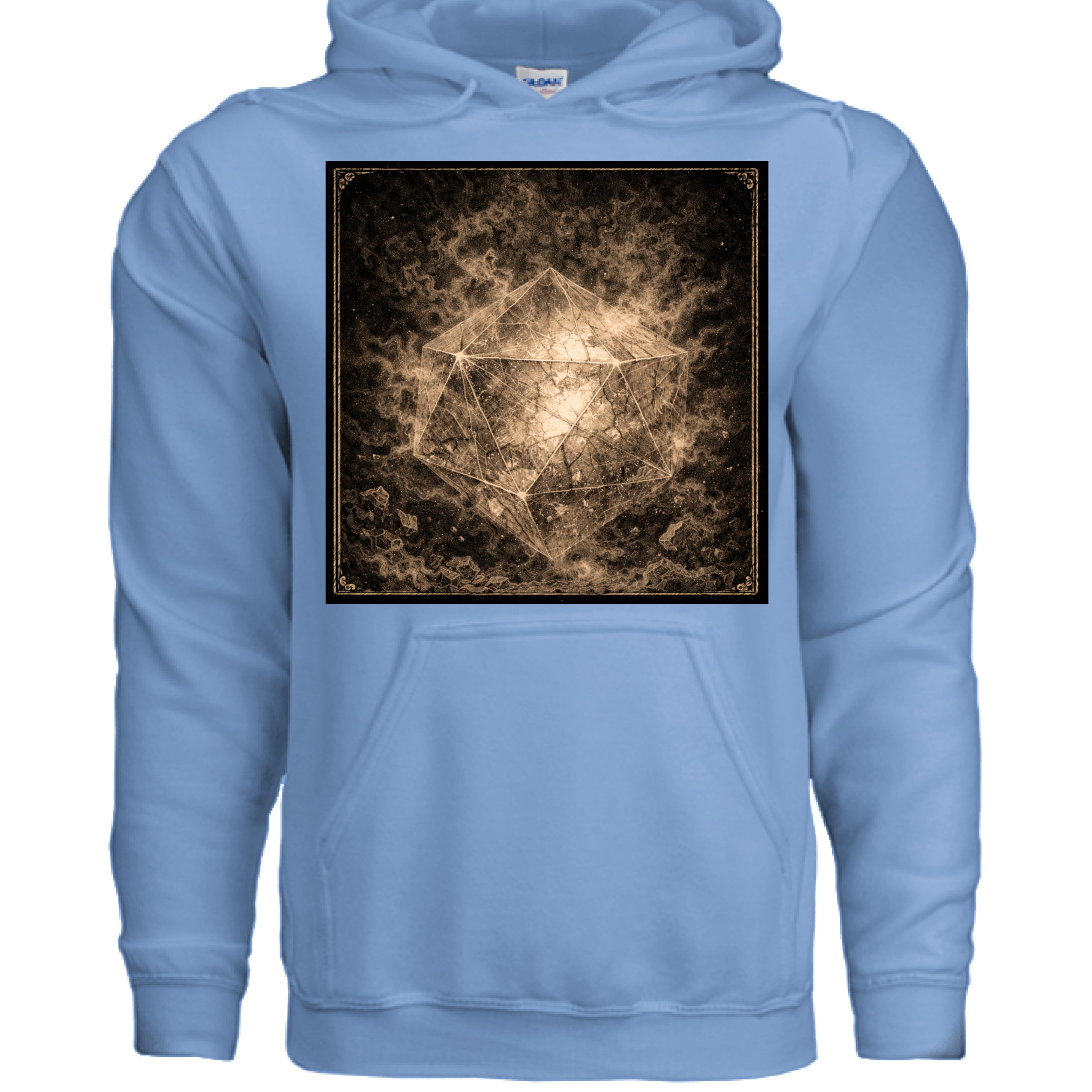 Carolina Blue - FRONT