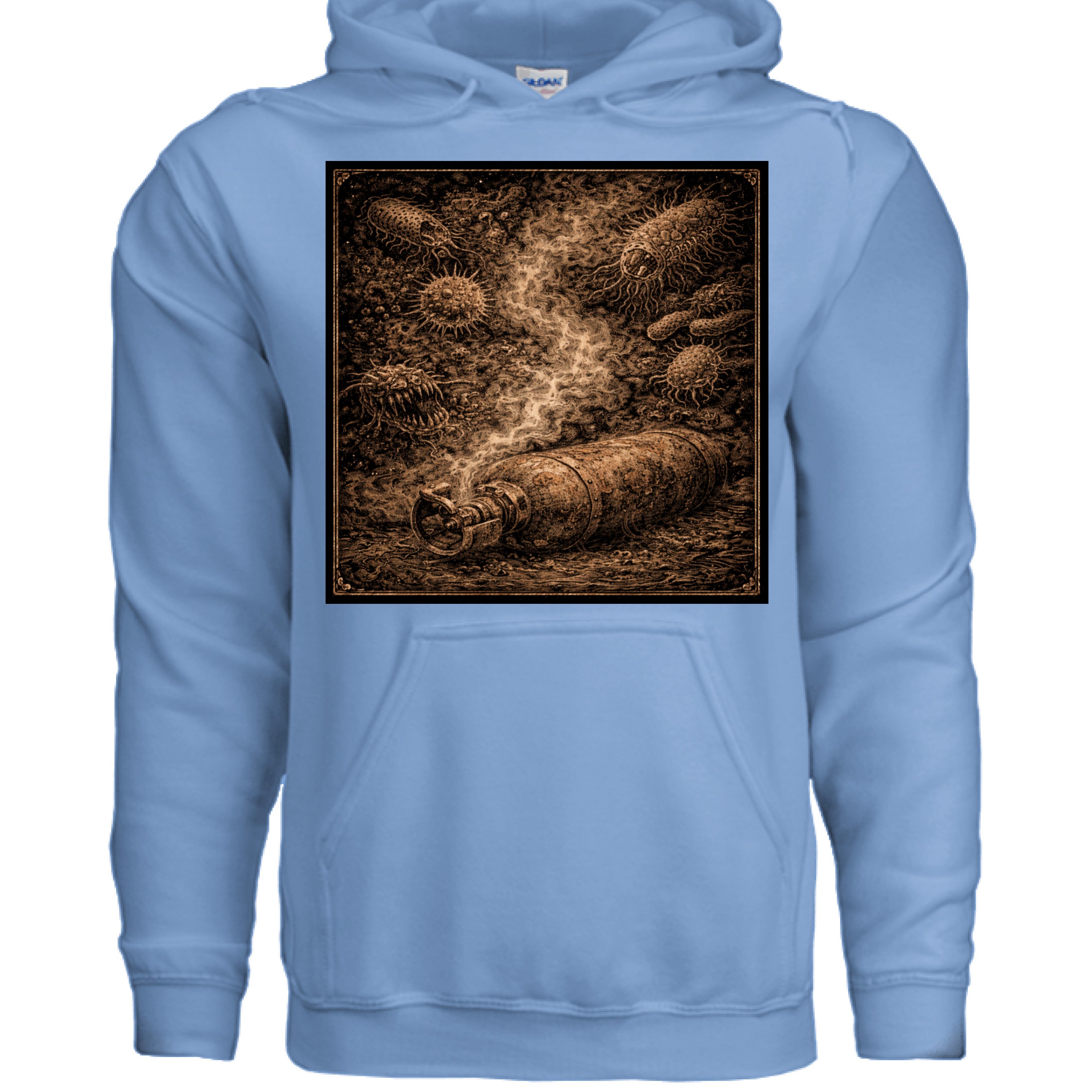 Carolina Blue - FRONT