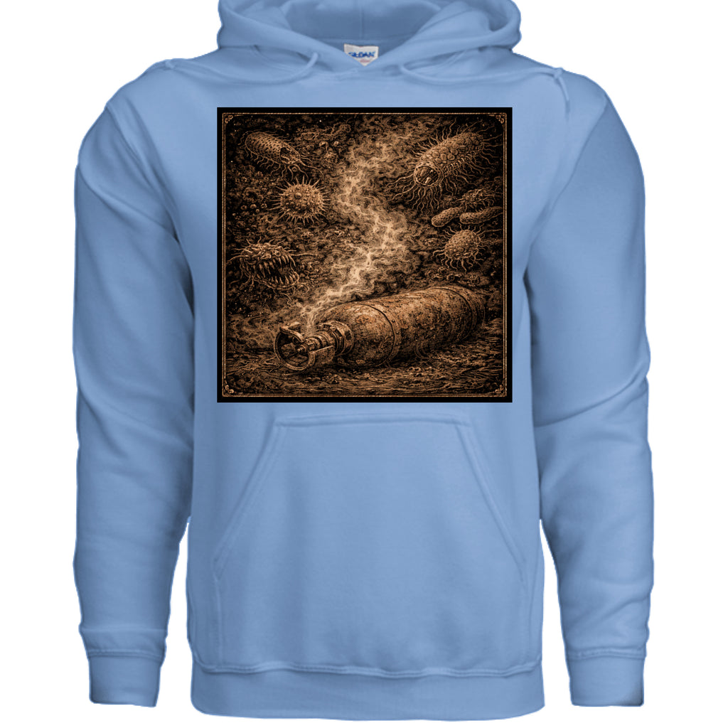 Carolina Blue - FRONT