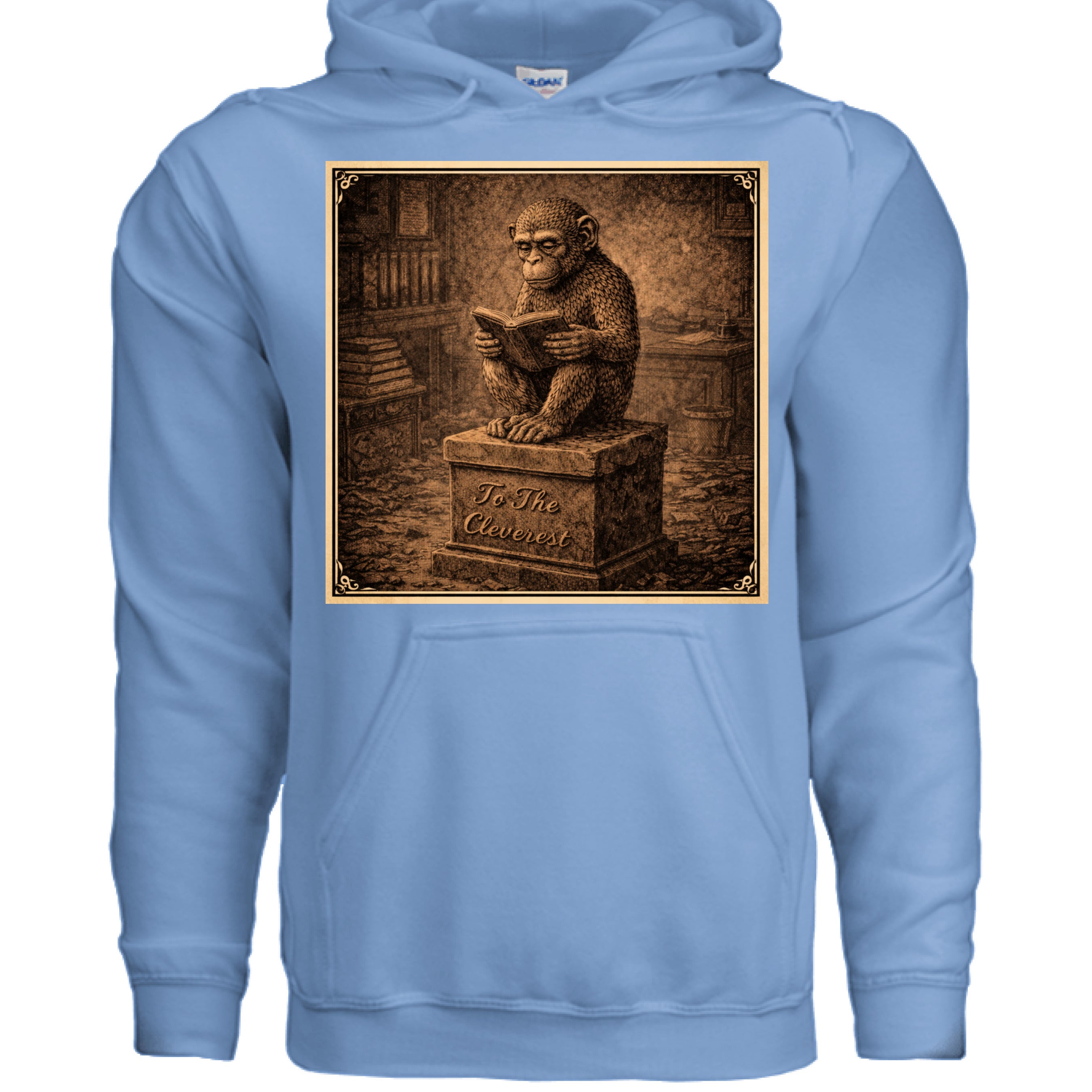 Carolina Blue - FRONT