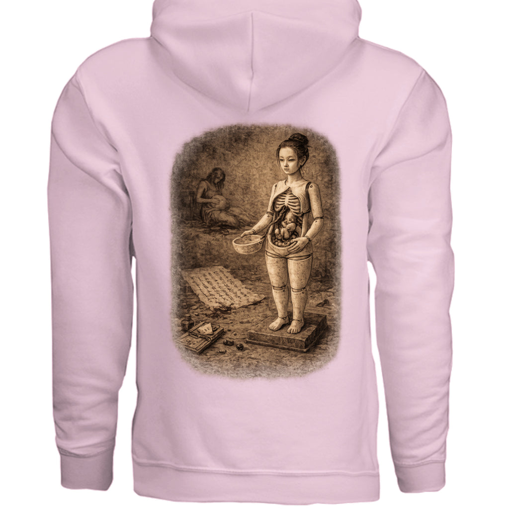 LIGHT PINK - BACK