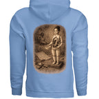 Carolina Blue - BACK
