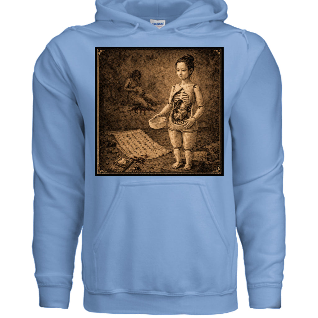 Carolina Blue - FRONT