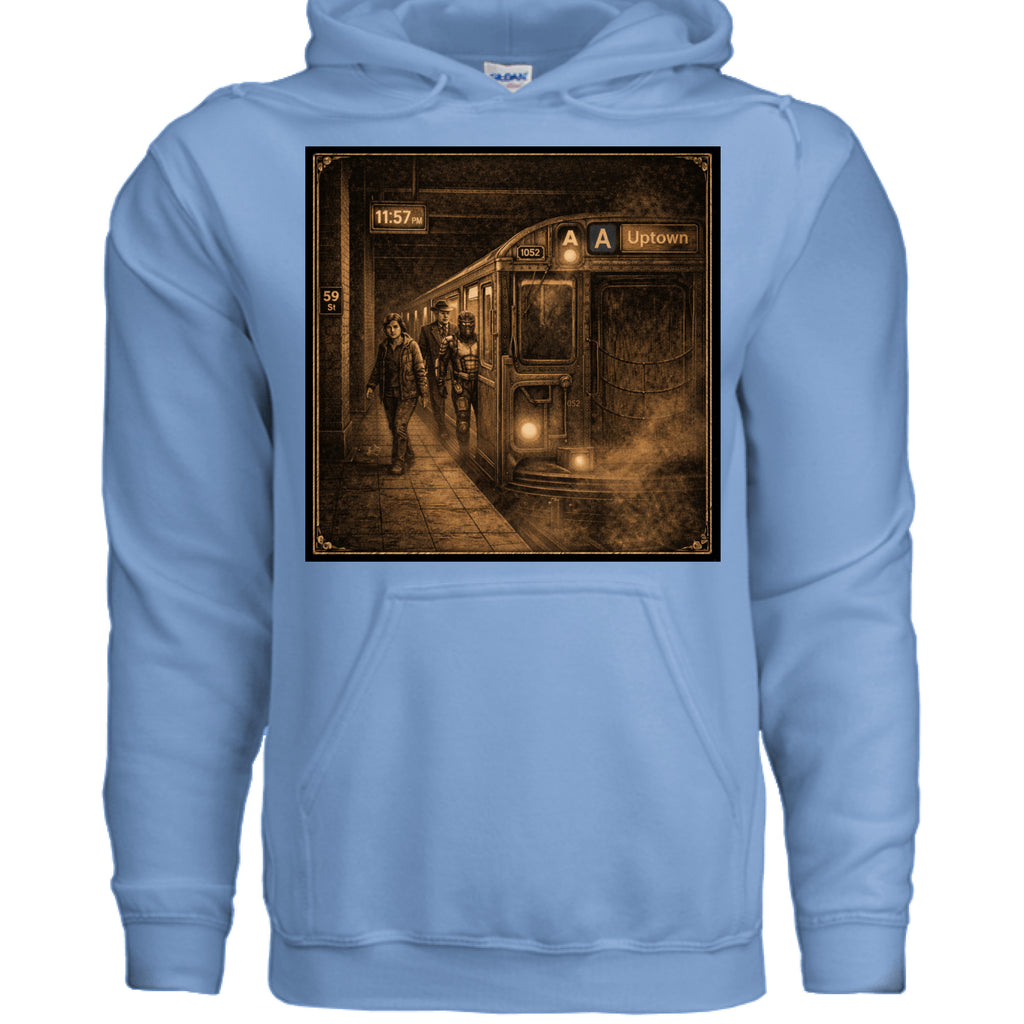 Carolina Blue - FRONT