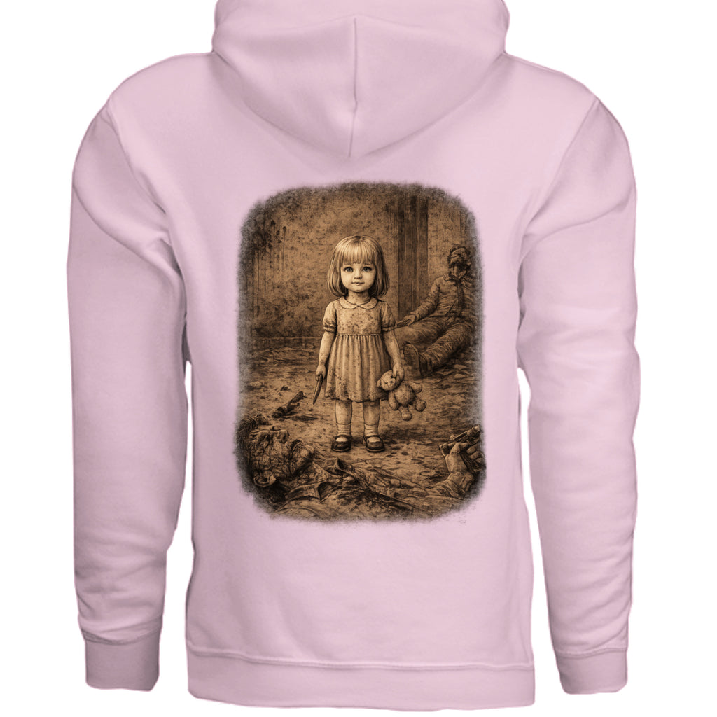 LIGHT PINK - BACK
