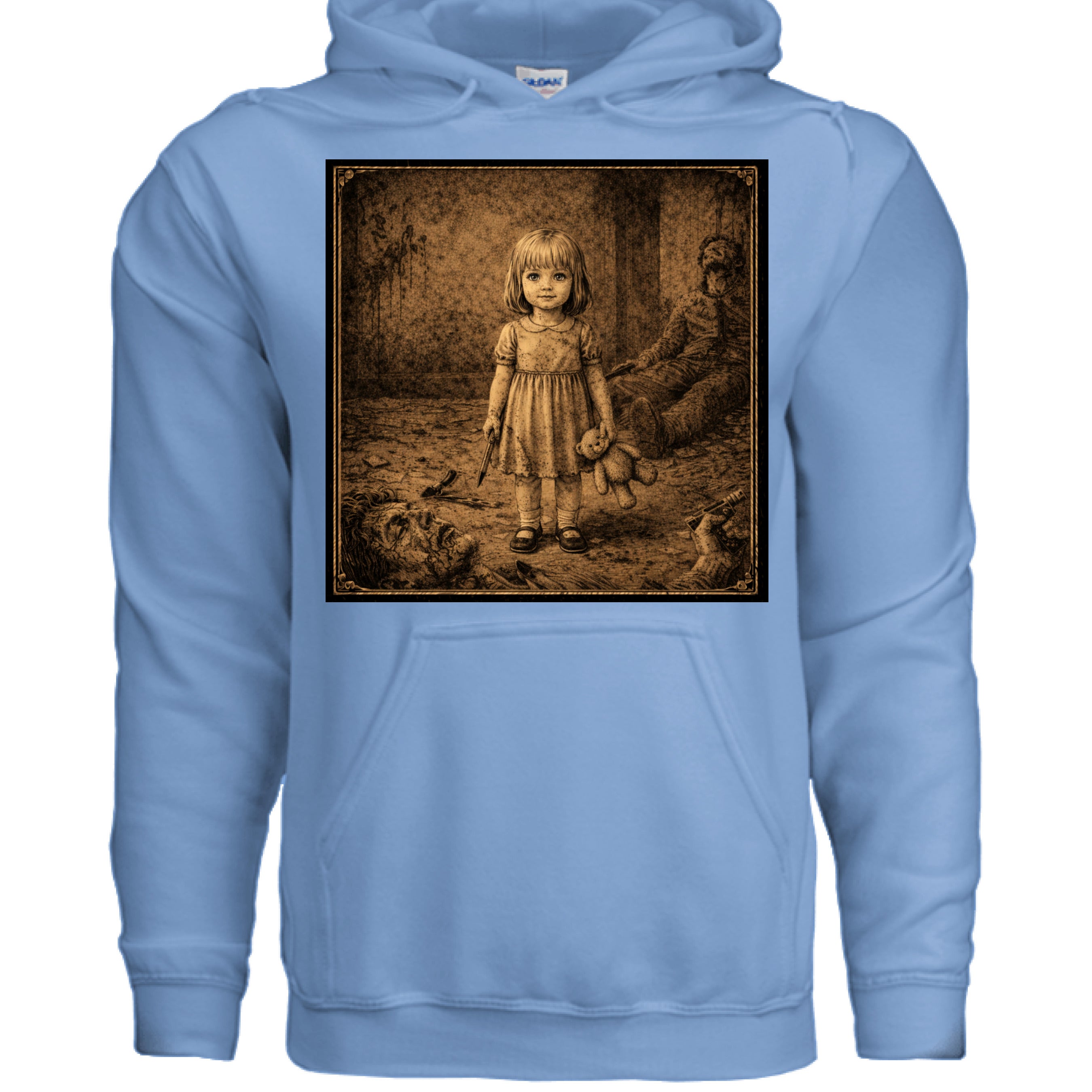 Carolina Blue - FRONT