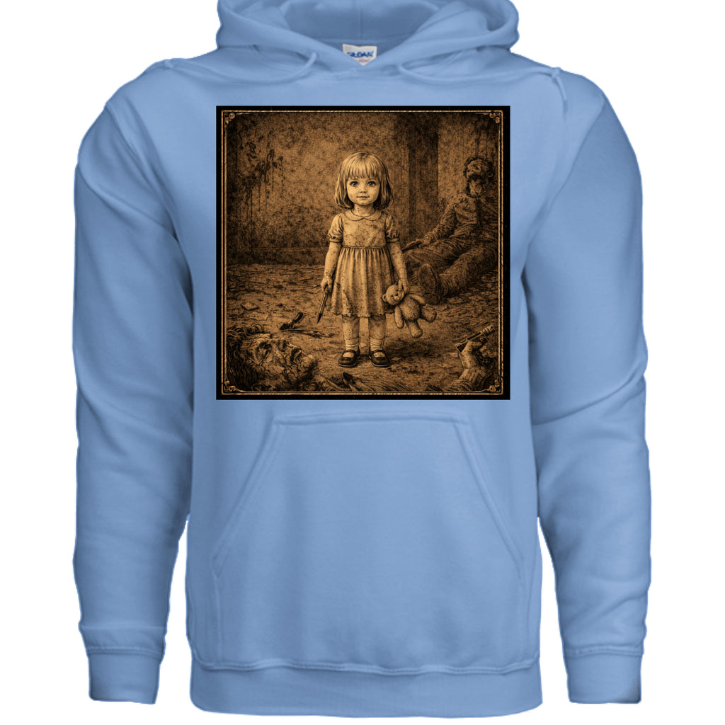 Carolina Blue - FRONT