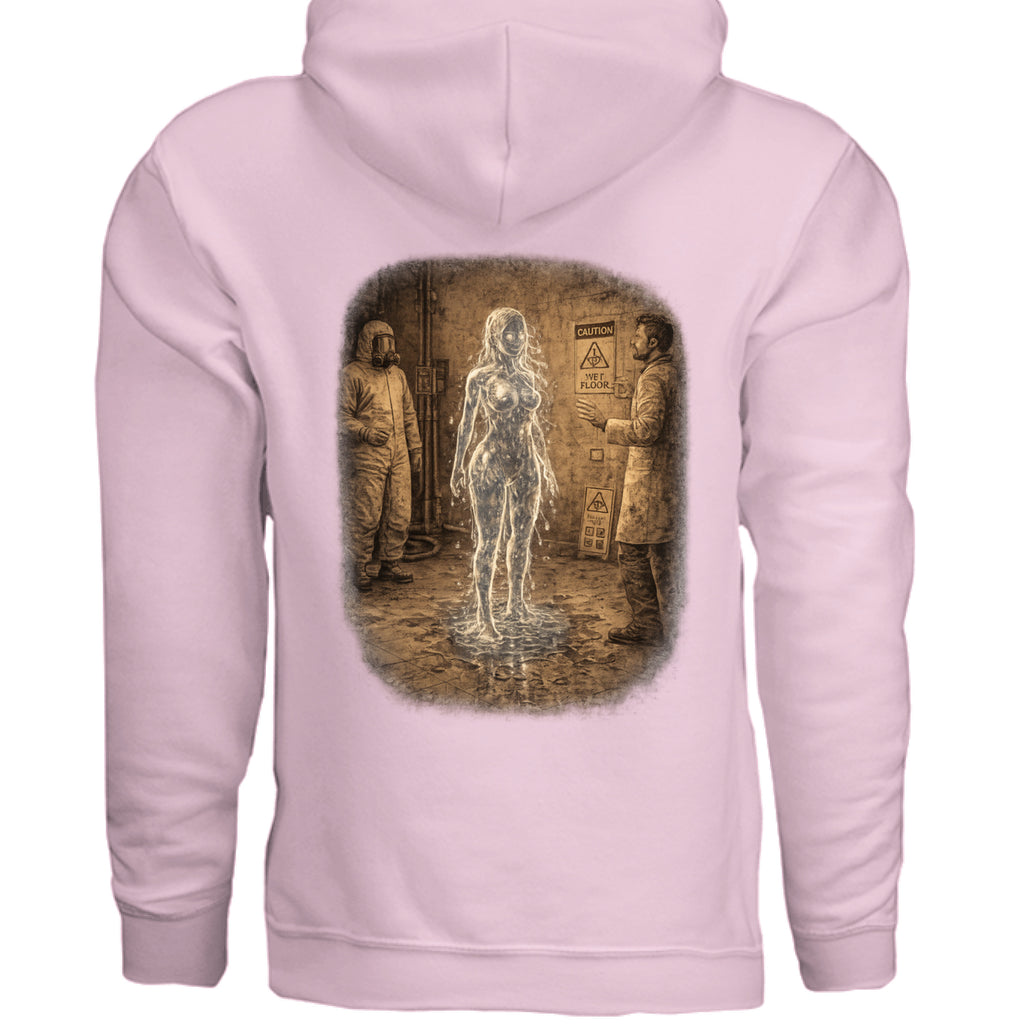 LIGHT PINK - BACK
