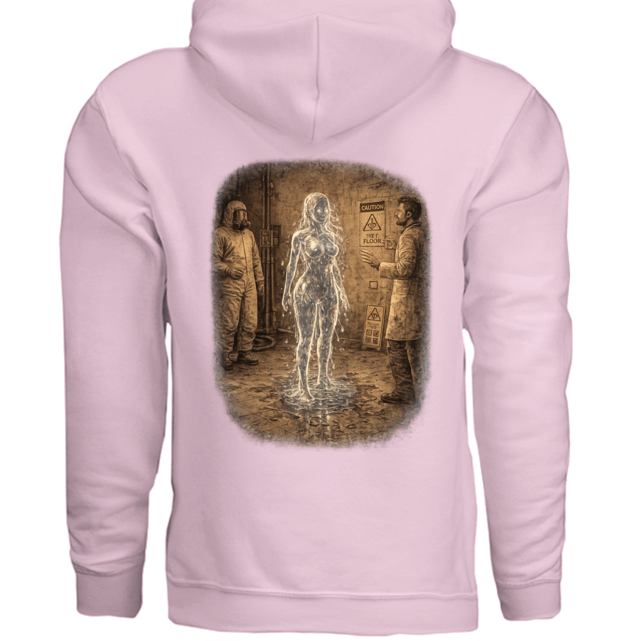 LIGHT PINK - BACK
