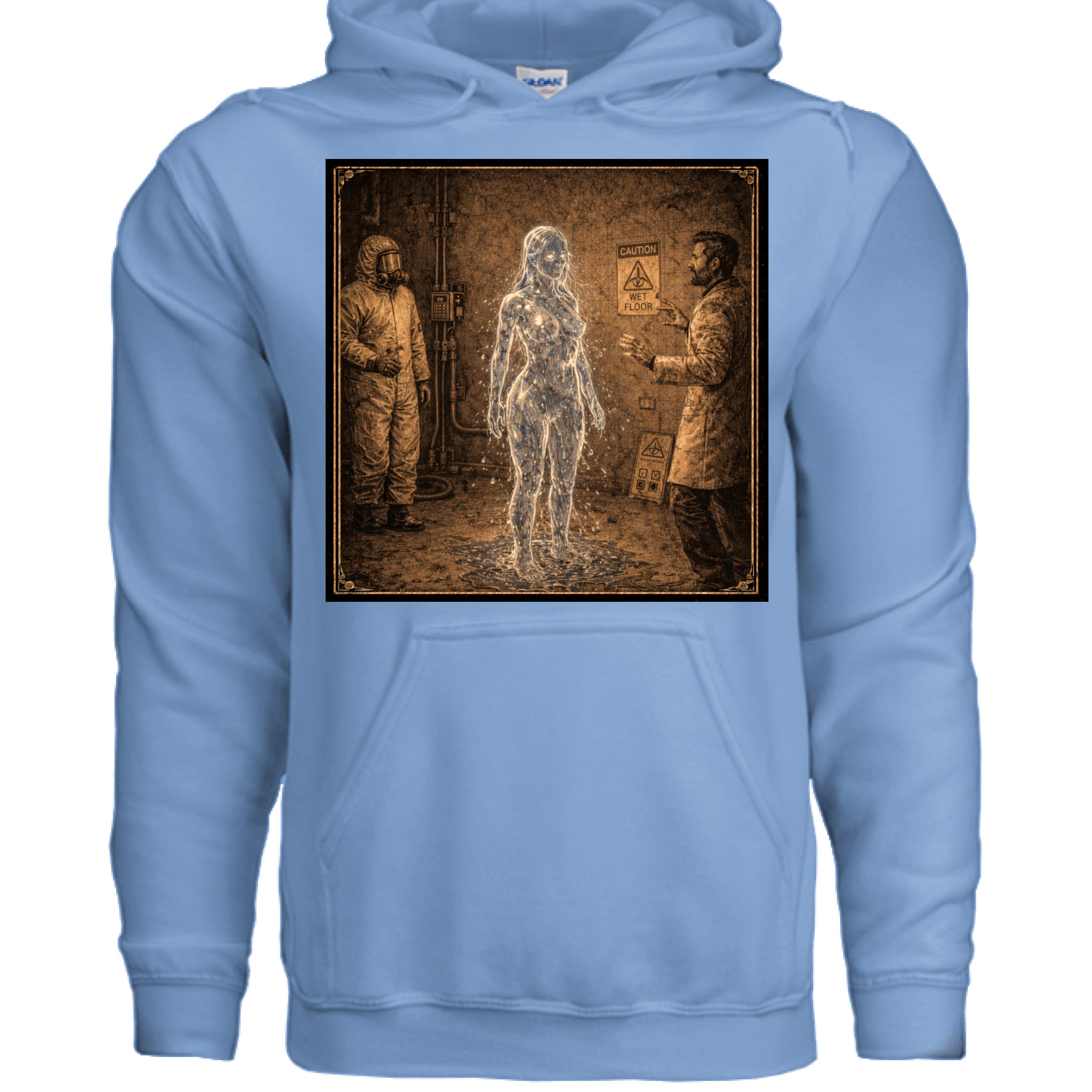 Carolina Blue - FRONT