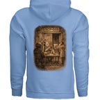 Carolina Blue - BACK