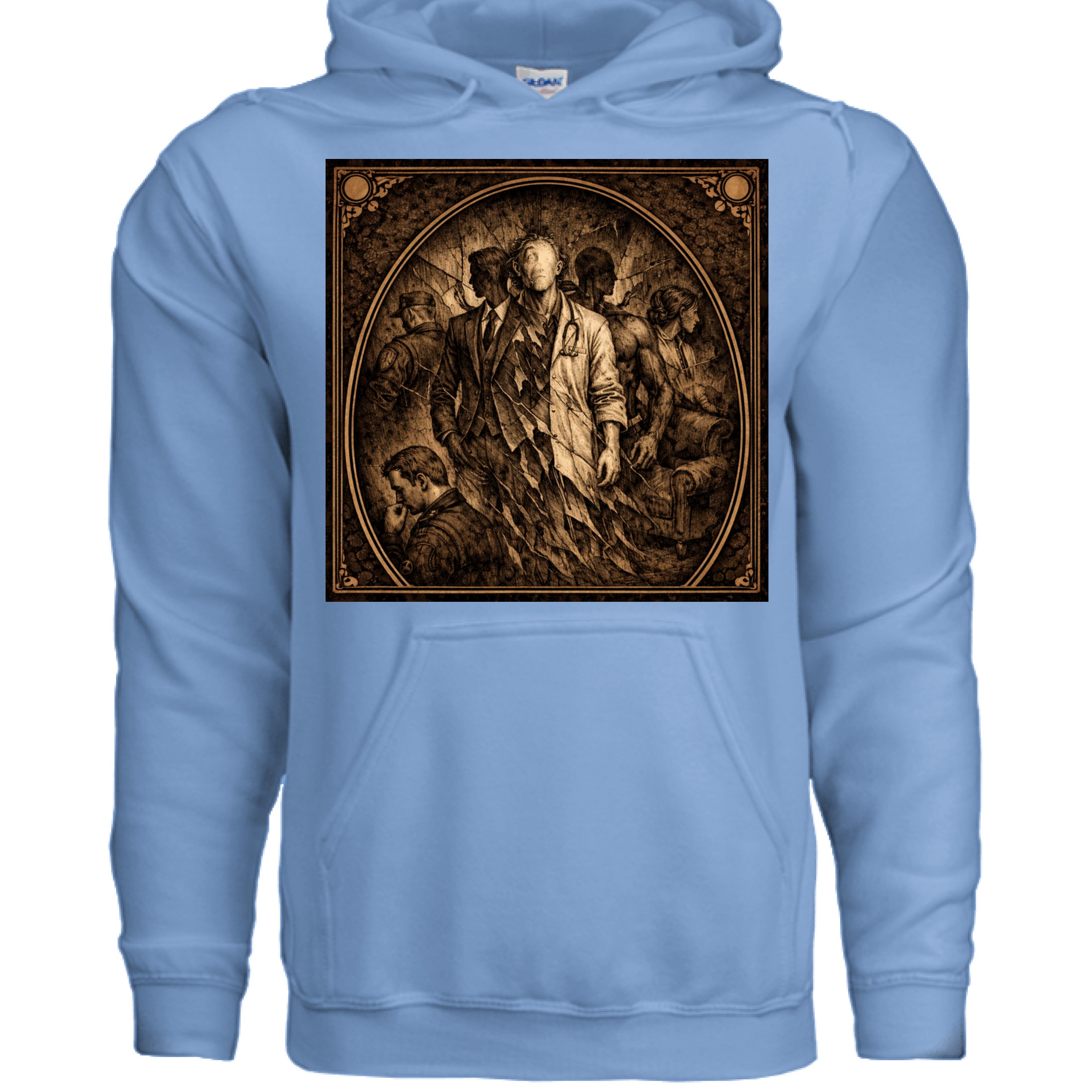 Carolina Blue - FRONT