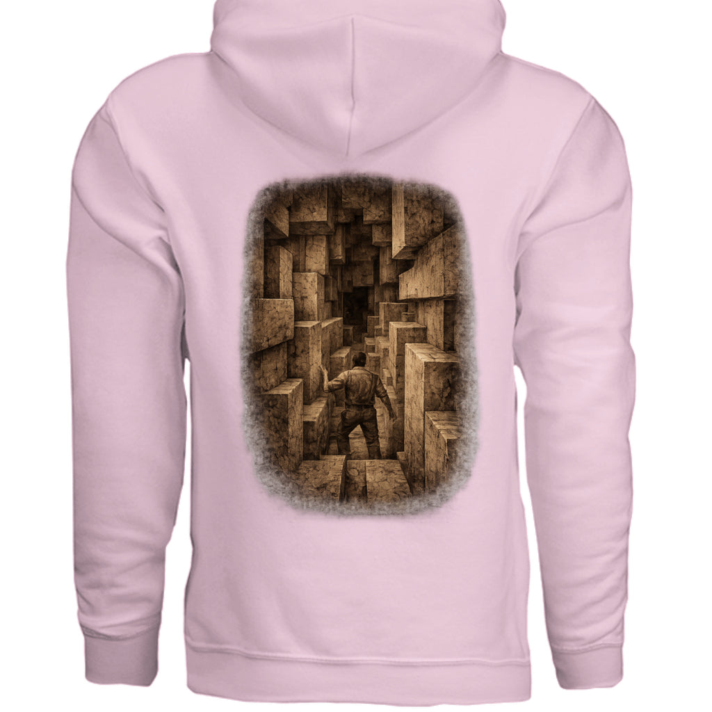 LIGHT PINK - BACK