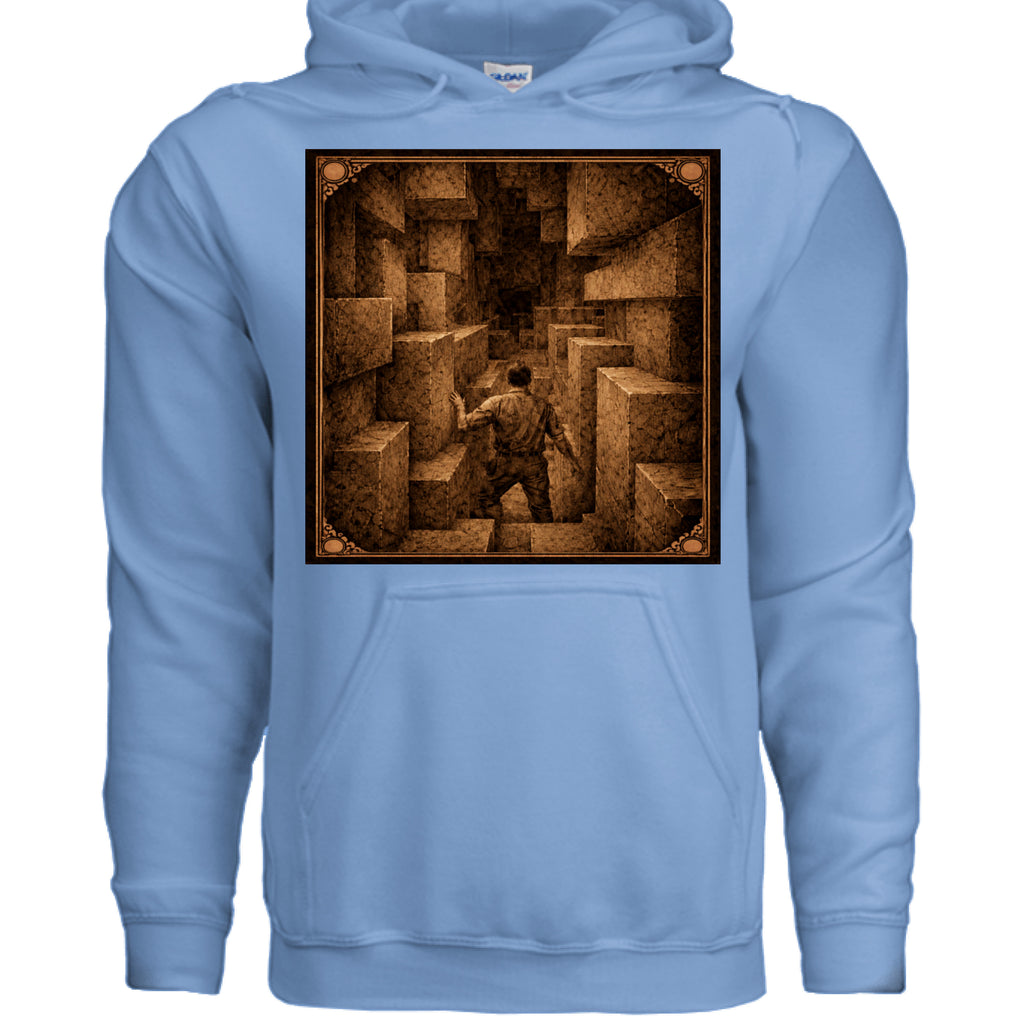 Carolina Blue - FRONT