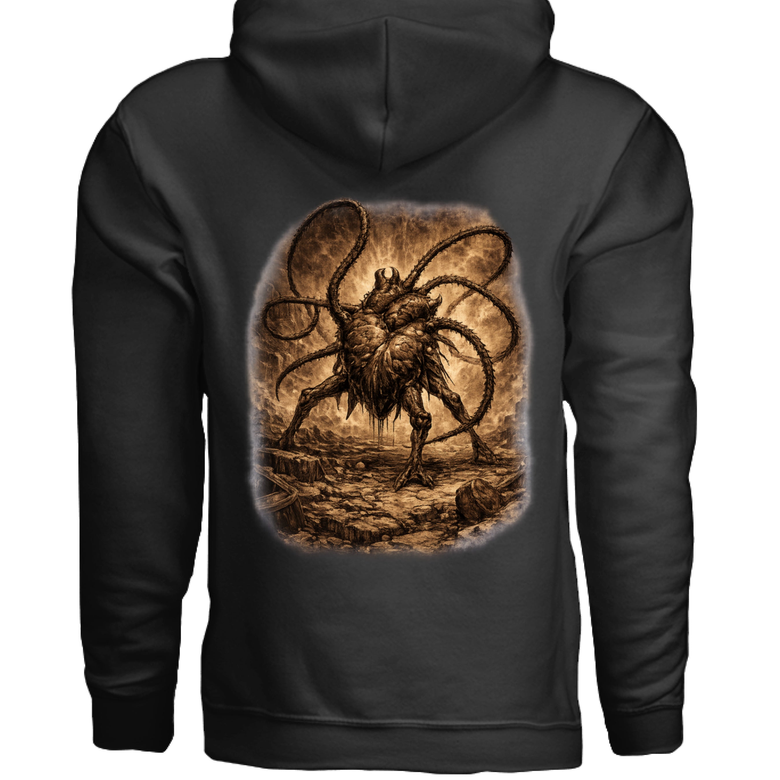 BLACK - BACK
