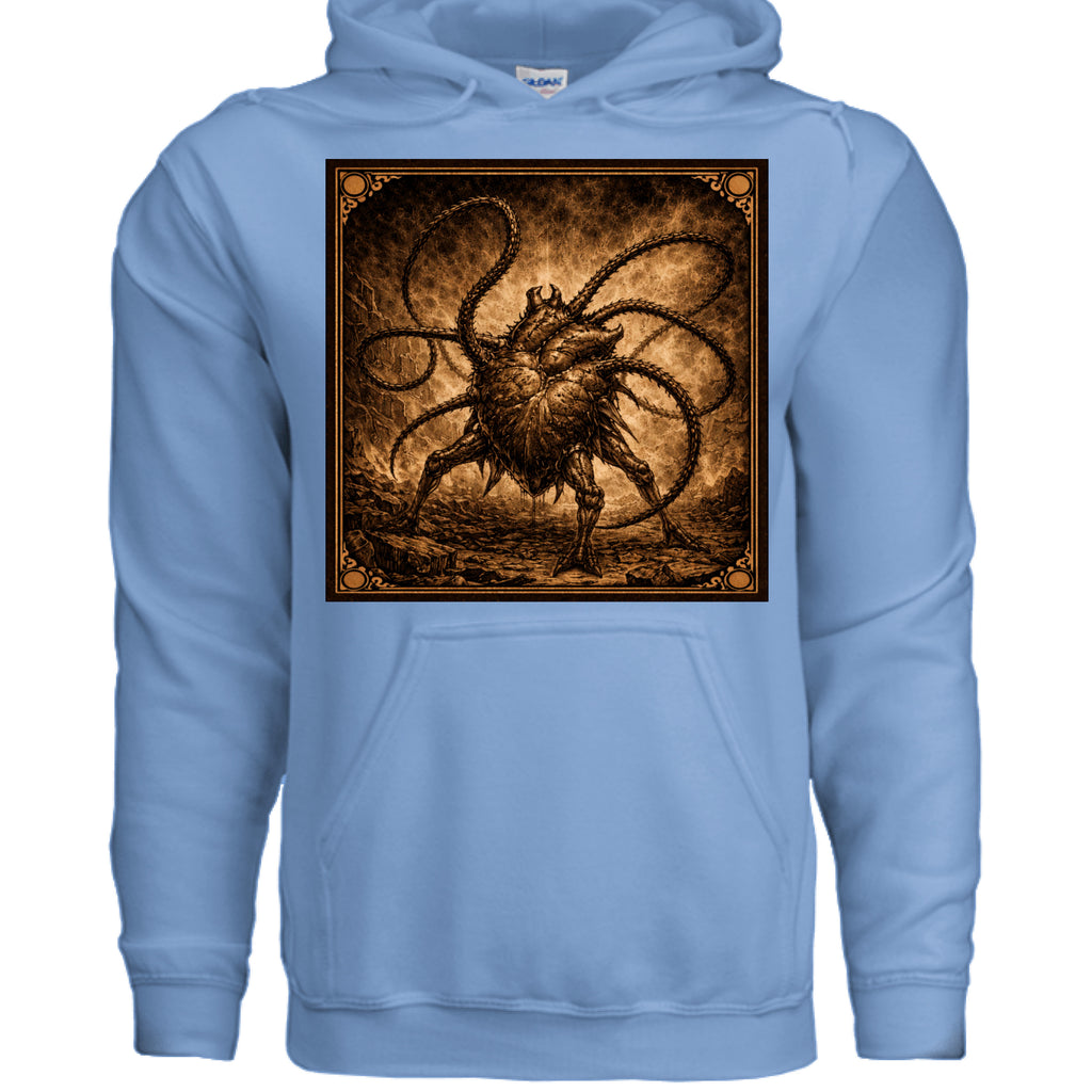 Carolina Blue - FRONT