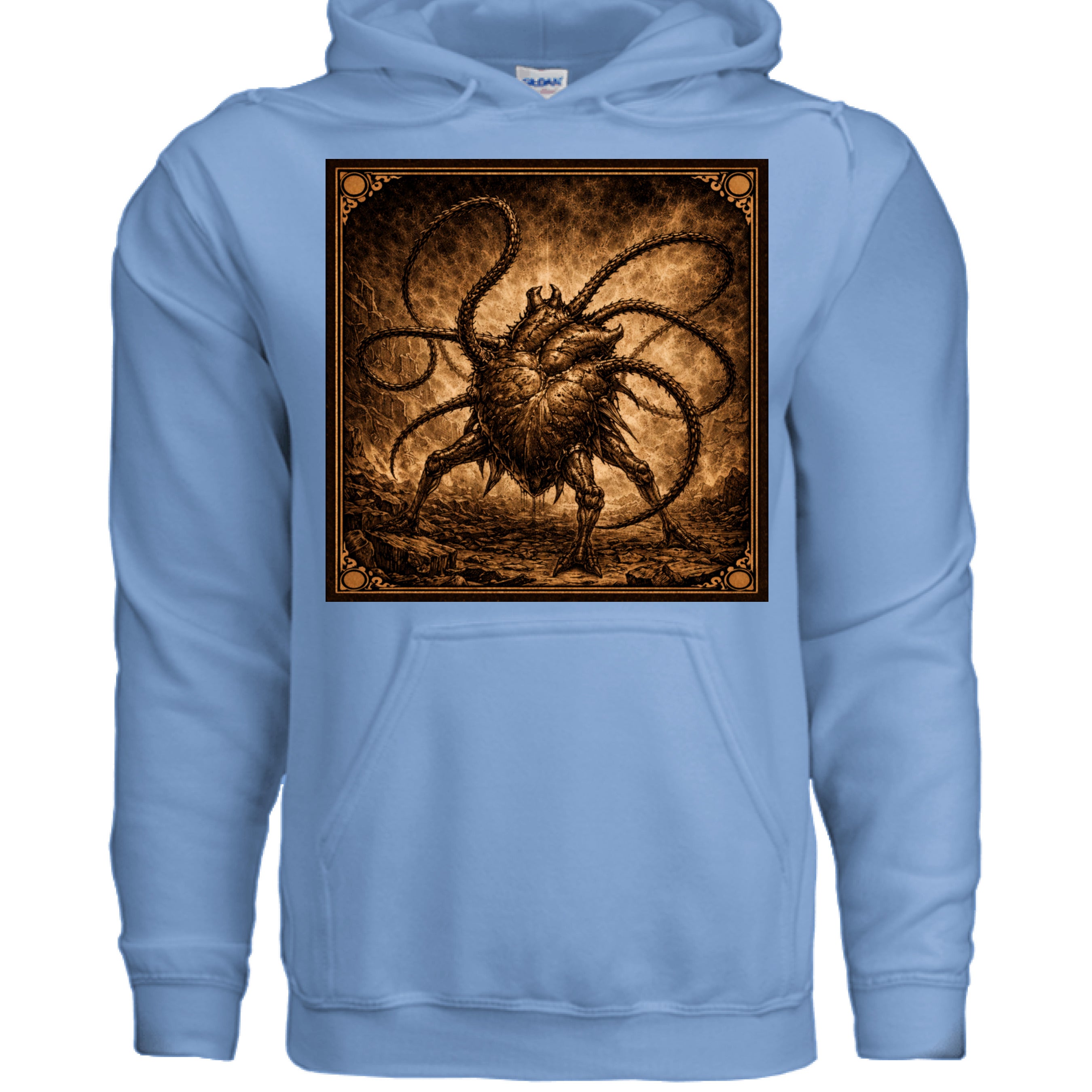 Carolina Blue - FRONT