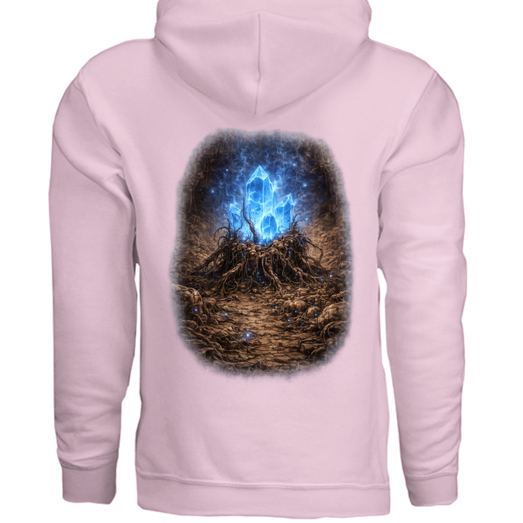 LIGHT PINK - BACK