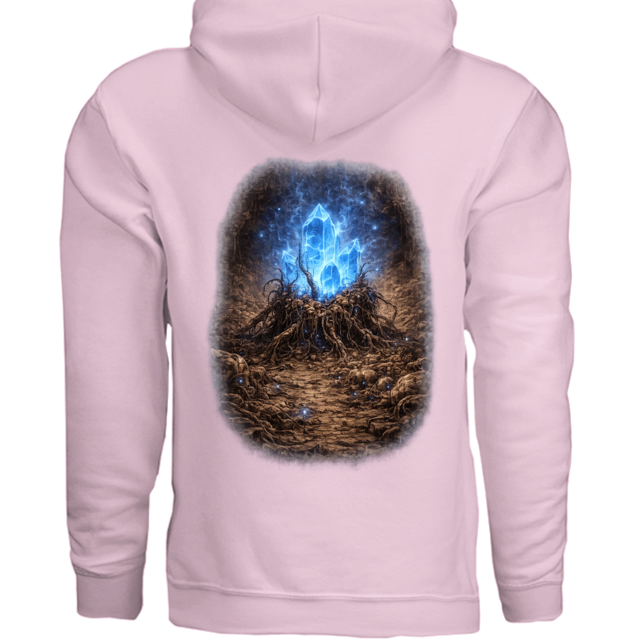 LIGHT PINK - BACK